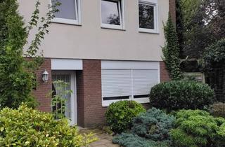 Haus kaufen in 48599 Gronau (Westfalen), Geräumiges Reihenendhaus mit Vollkeller und 5 Zimmern in zentrumsnaher Wohnlage