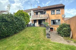 Doppelhaushälfte kaufen in 27578 Leherheide, Charmante Doppelhaushälfte auf Erbpachtgrundstück