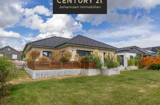 Haus kaufen in 24326 Ascheberg, Bungalow mit hochwertiger Ausstattung - KfW 40 und Gewährleistung inklusive