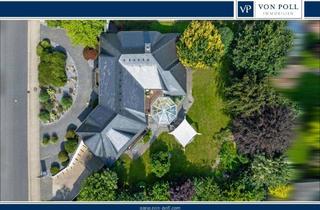 Villa kaufen in 27239 Twistringen, Umfassend modernisierte Architektenvilla mit Büro- und Praxisräumen
