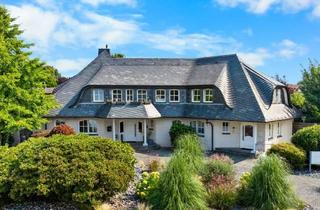 Villa kaufen in 27239 Twistringen, Wohnen und Arbeiten unter einem Dach – stilvoll modernisierte Villa mit architektonischem Flair
