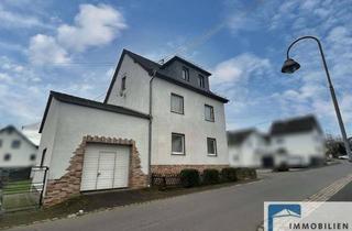 Einfamilienhaus kaufen in 56317 Urbach, Geräumiges Einfamilienhaus für die große Familie!