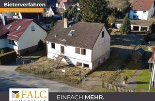 Haus kaufen in 99734 Nordhausen, !!!BIETERVERFAHREN!!! Handwerkerprojekt in Top-Lage? Hier zuschlagen!