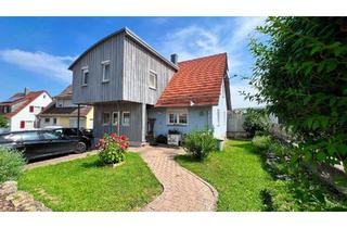 Einfamilienhaus kaufen in 74589 Satteldorf, Gepflegtes Einfamilienhaus in bester Lage