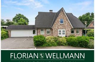 Einfamilienhaus kaufen in 27404 Heeslingen, Heeslingen | Großzügiges Einfamilienhaus mit Pool, Kamin, Vollkeller und idyllischem Garten