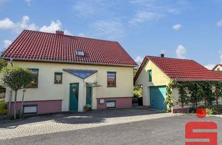 Haus kaufen in 97348 Rödelsee, Ruhige Familienidylle mit sonnigem Garten