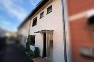 Reihenhaus kaufen in Parkstraße, 53332 Bornheim, Familienfreundliches Reihenhaus mit Garten in Bornheim – renovierungsbedürftig