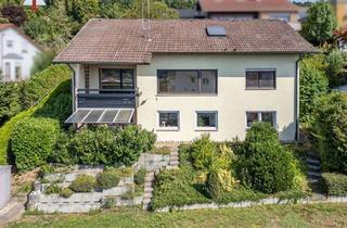 Mehrfamilienhaus kaufen in 73262 Reichenbach, Sonne Pur*Solides Mehrfamilienhaus mit herrlichem Weitblick*