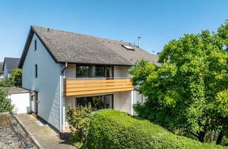 Haus kaufen in 68782 Brühl, Großzügige DHH mit Garage, Garten und Balkon in guter Lage von Brühl