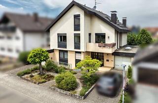 Einfamilienhaus kaufen in 68775 Ketsch, Exklusives freist. Einfamilienhaus mit Fußbodenheizung, 4 Bädern, 2 Garagen u. 2 Stellpl. in Ketsch