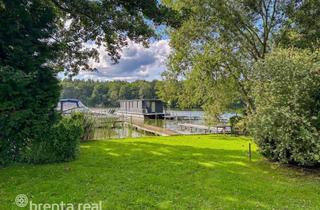 Einfamilienhaus kaufen in 15537 Gosen-Neu Zittau, Privates Einfamilienhaus mit Seezugang & Bungalow