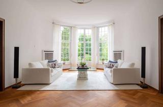 Villa kaufen in 46395 Bocholt, STADTVILLA ZUM VERLIEBEN - Zeitlose Eleganz trifft auf historische Substanz!