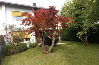 Doppelhaushälfte kaufen in 84508 Burgkirchen, Doppelhaushälfte mit herrlichem Garten