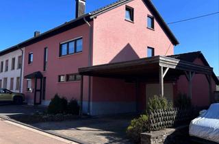 Einfamilienhaus kaufen in 54314 Zerf, Charmantes Einfamilienhaus mit großem Garten in Zerf - ideal für Familien