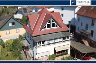 Einfamilienhaus kaufen in 63654 Büdingen, Einfamilienhaus im Herzen von Büdingen