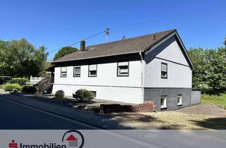 Haus kaufen in 66687 Wadern, Bungalow mit Einliegerwohnung in Wadern Büschfeld