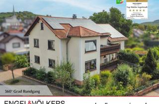 Einfamilienhaus kaufen in 97837 Erlenbach, Vielseitiges Einfamilienhaus mit Einliegerwohnung in ruhiger Lage