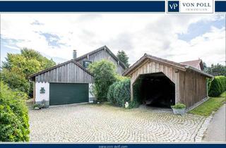 Einfamilienhaus kaufen in 93185 Michelsneukirchen, Familienfreundliches Einfamilienhaus mit Galerie und großem Garten