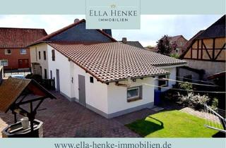 Einfamilienhaus kaufen in 38458 Velpke, Großes Einfamilienhaus mit 7 Zimmern + kleinem Garten...