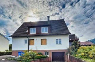 Haus kaufen in 72336 Balingen, Haus mit Gestaltungspotential