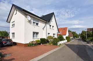 Haus kaufen in 32361 Preußisch Oldendorf, Preußisch Oldendorf - Bad Holzhausen: Charmantes Zweifamilienhaus mit schönem Garten !