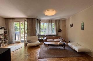 Haus kaufen in Glockenturmstraße 22B, 14055 Charlottenburg, Westend-Refugium: Reihenendhaus mit Gartenidylle, Terrasse, Balkon & Garage