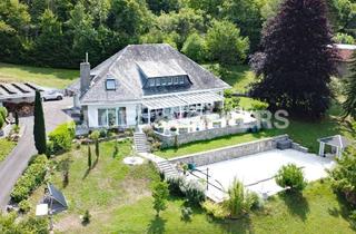 Haus kaufen in 97688 Bad Kissingen, Exklusives Anwesen in Bad Kissingen mit Traumterrasse, Pool und herrlichem Weitblick