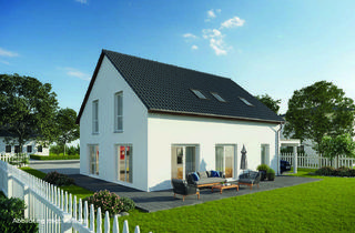 Haus kaufen in 38550 Isenbüttel, Großzügiges Stadthaus Kissenbrück Ambiente