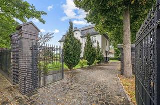 Haus kaufen in 15344 Strausberg, Geschichte trifft auf zeitlose Architektur
