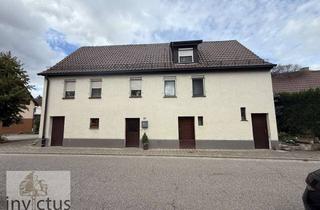 Haus kaufen in 74613 Öhringen, Bezahlbarer Einstieg ins Eigenheim - Perfekt für Handwerker, Heimwerker & Kreative Unternehmer
