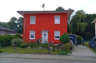 Einfamilienhaus kaufen in 15864 Wendisch Rietz, Modernes Einfamilienhaus mit großem Garten am Waldrand und in Scharmützelseenähe.