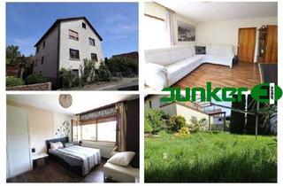 Einfamilienhaus kaufen in 63776 Mömbris, ***Ruhig gelegendes Einfamilienhaus - nur 8 Minuten zur Auffahrt A3 Richtung Frankfurt am Main***