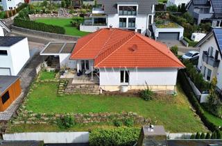 Haus kaufen in 72293 Glatten, Das Haus fürs Leben - ohne teuren Grundstückskauf. Alles auf einer Ebene.