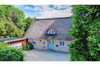 Haus kaufen in 25715 Eddelak, Ein Schmuckstück unter Reet