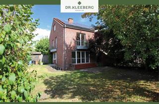 Doppelhaushälfte kaufen in 49536 Lienen, Attraktive Doppelhaushälfte mit Photovoltaikanlage & Südwestgarten in zentraler Lage von Kattenvenne