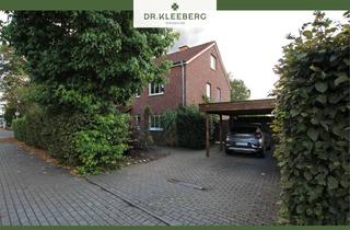 Doppelhaushälfte kaufen in 49536 Lienen, Attraktive Doppelhaushälfte mit Photovoltaikanlage & Südwestgarten in zentraler Lage von Kattenvenne