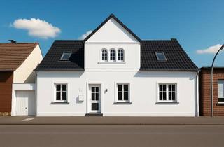 Haus kaufen in 48727 Billerbeck, Verstecktes Wohnjuwel mit Platz für die ganze Familie