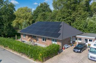 Haus kaufen in 25882 Tetenbüll, - Sanierter Bungalow in Tetenbüll - Platz für die ganze Familie