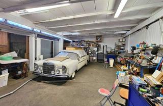 Einfamilienhaus kaufen in 64739 Höchst, Einfamilienhaus mit Lagerräumen, Halle, Werkstatt etc.