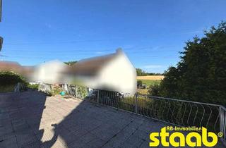 Haus kaufen in 63814 Mainaschaff, SANIERUNGSBEDÜRFTIGES 1-2 FAMILIENHAUS MIT TERRASSE, GARTEN UND GARAGE IN SEHR GUTER LAGE VON