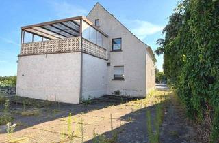 Haus kaufen in 63814 Mainaschaff, SANIERUNGSBEDÜRFTIGES 1-2 FAMILIENHAUS MIT WEITEREM BAUPLATZ IN MAINASCHAFF!