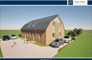 Doppelhaushälfte kaufen in 23816 Leezen, Neubau-Doppelhaushälfte – Erstbezug ab Winter 2025/2026