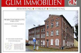 Haus kaufen in 50181 Bedburg, PROJEKTENTWICKLUNG MARIA HÖFE in BEDBURG.