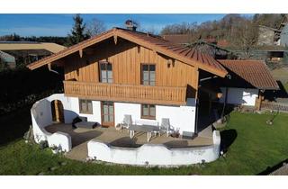 Haus kaufen in 83339 Chieming, Bildschönes Landhaus mit Einliegerwohnung