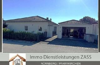 Haus kaufen in 94094 Malching, Hochwertiger Bungalow in traumhafter, grüner Wohnsiedlungslage