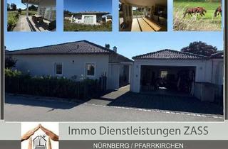 Haus kaufen in 94094 Malching, Hochwertiger Bungalow in traumhafter, grüner Wohnsiedlungslage