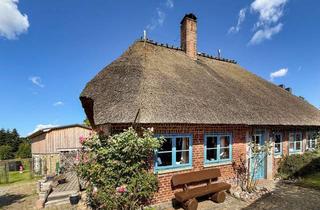 Haus kaufen in 24398 Dörphof, Charmantes Reetdachhaus in ruhiger und ostseenaher Lage