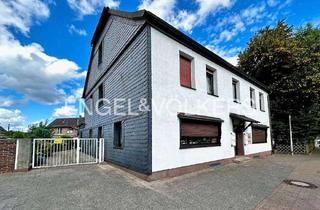 Mehrfamilienhaus kaufen in 58454 Witten, Schönes Mehrfamilienhaus mit kleiner Gewerbeeinheit in Witten-Stockum