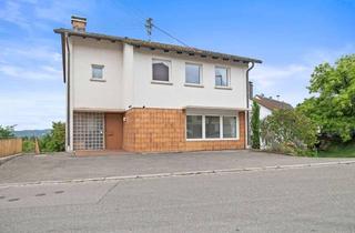Einfamilienhaus kaufen in 79774 Albbruck, Solides Wohnhaus mit vielseitigen Nutzungsmöglichkeiten inkl. der Option einer Einliegerwohnung