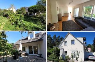 Haus kaufen in 90607 Rückersdorf, * PREMIUM LAGE * - wertiges Einfamilienwohnhaus mit traumhaftem GARTEN, GARAGE, STELLPLATZ, BALKON *